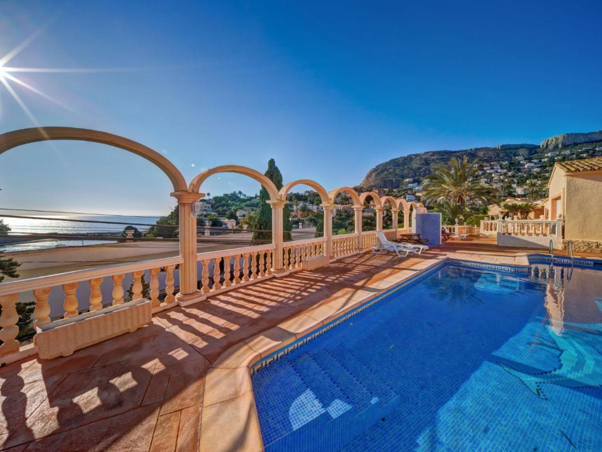 Apartment Canuta Baja 3 By Interhome Calpe Exteriér fotografie
