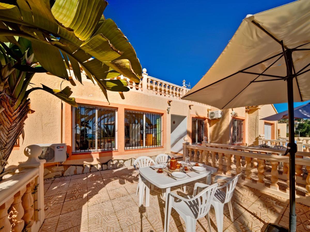 Apartment Canuta Baja 3 By Interhome Calpe Exteriér fotografie